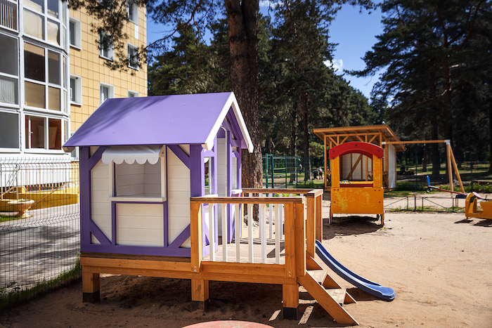 малая архитектурная форма