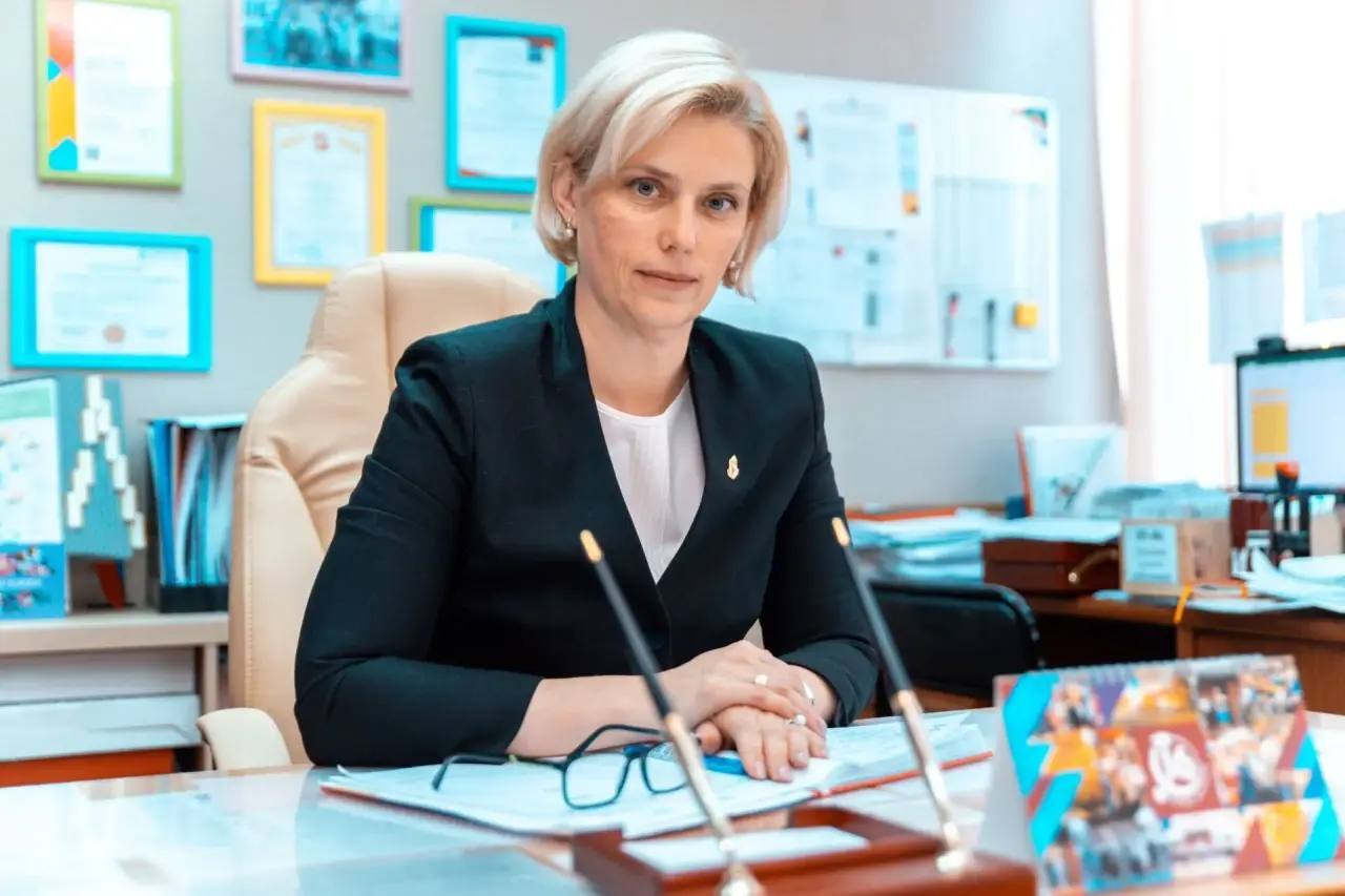 Глазнева Ольга Александровна