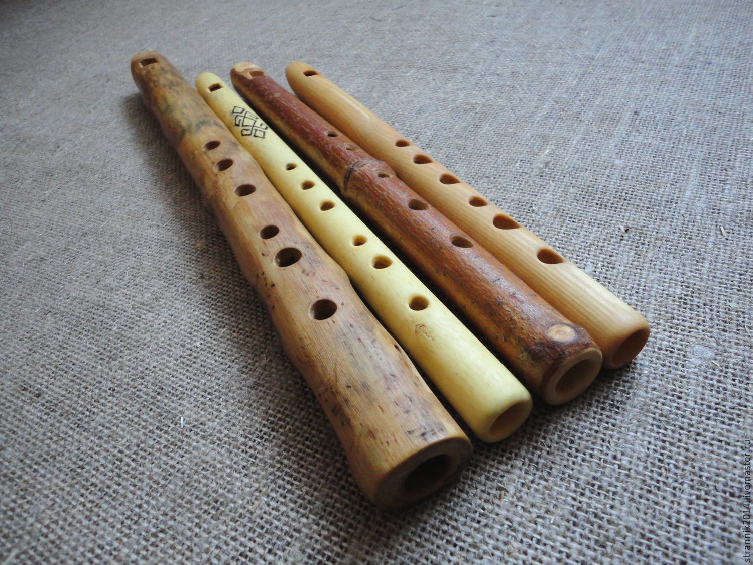 Дудка духовой музыкальный инструмент Свирель