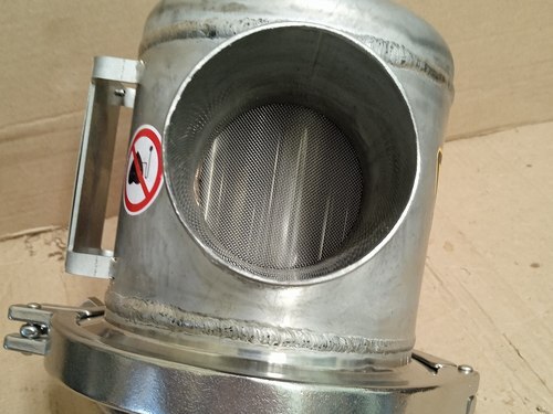 Сетчатый фильтр магнитного сепаратора СМЖ