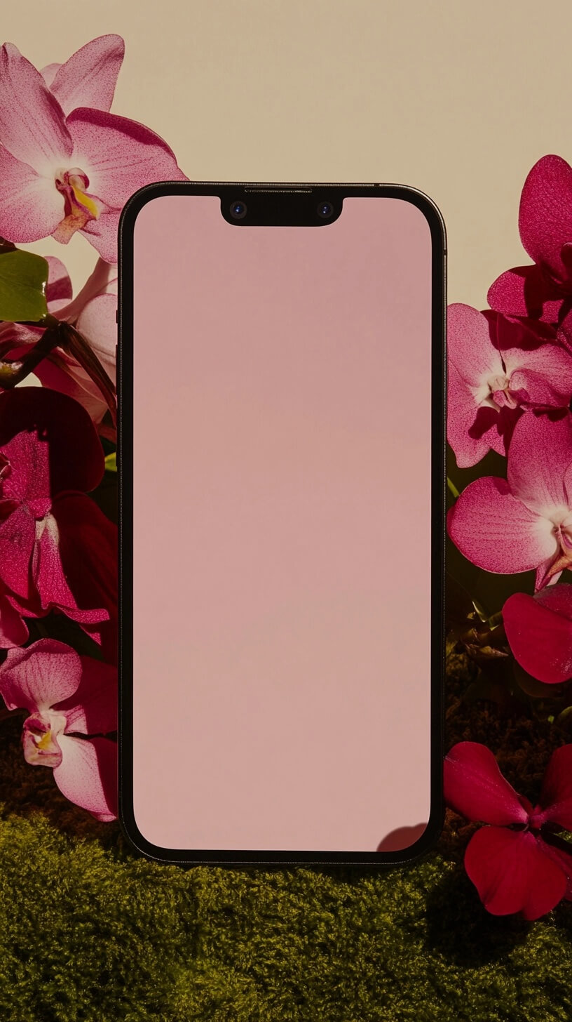 iPhone 15 · --sref 1851881805