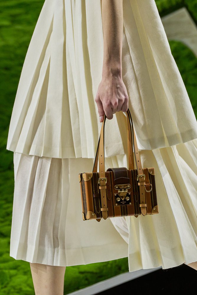 LOUIS VUITTON FALL 2026 RUNWAY BAG ИЗОБРАЖЕНИЯ 29