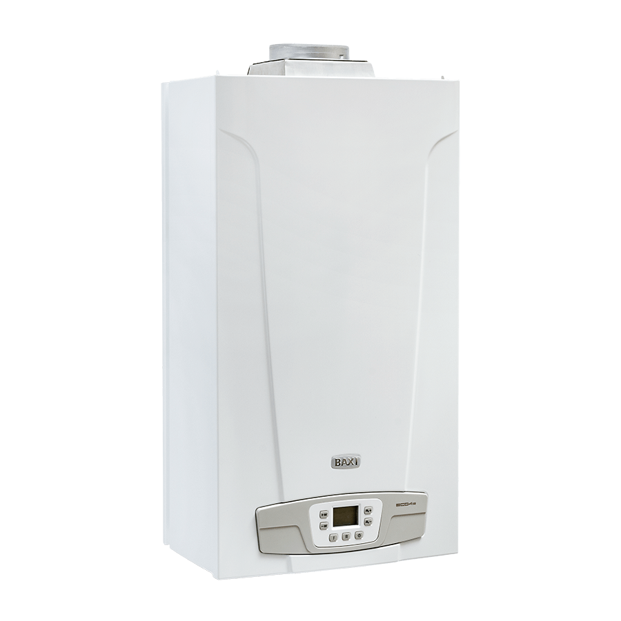 Котел BAXI ECO-4s – купить настенный газовый котел