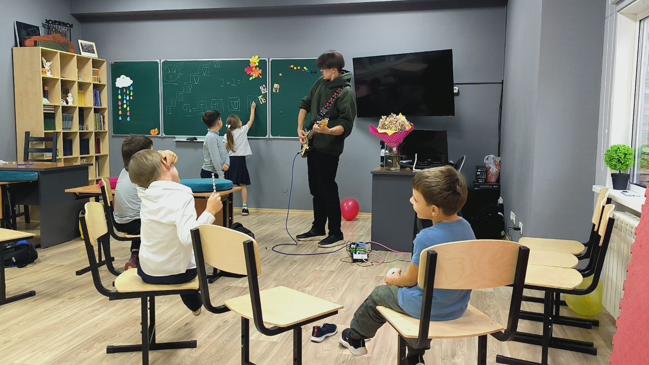 Пространство центра, фото 6