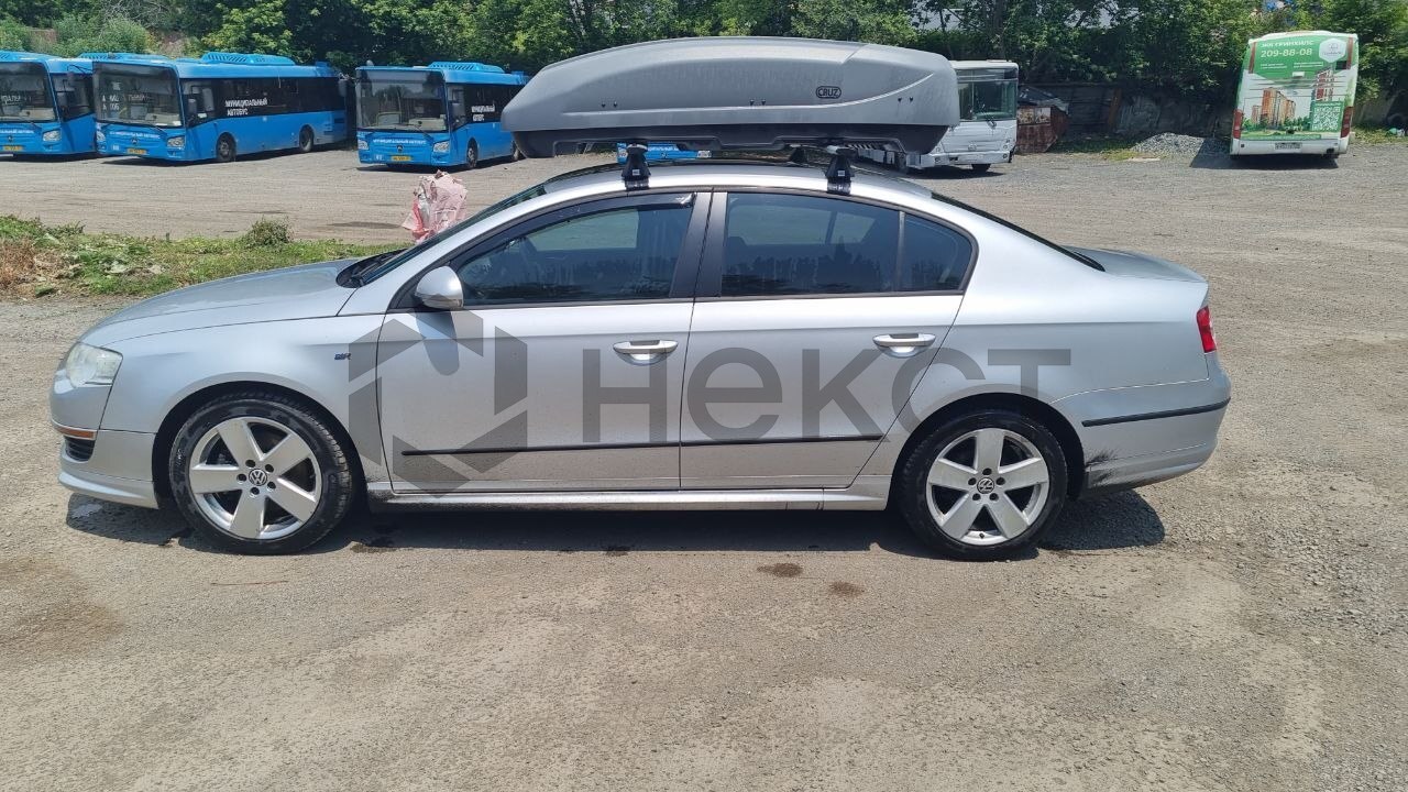 Оформление ЭПТС Volkswagen Passat R Line TDI