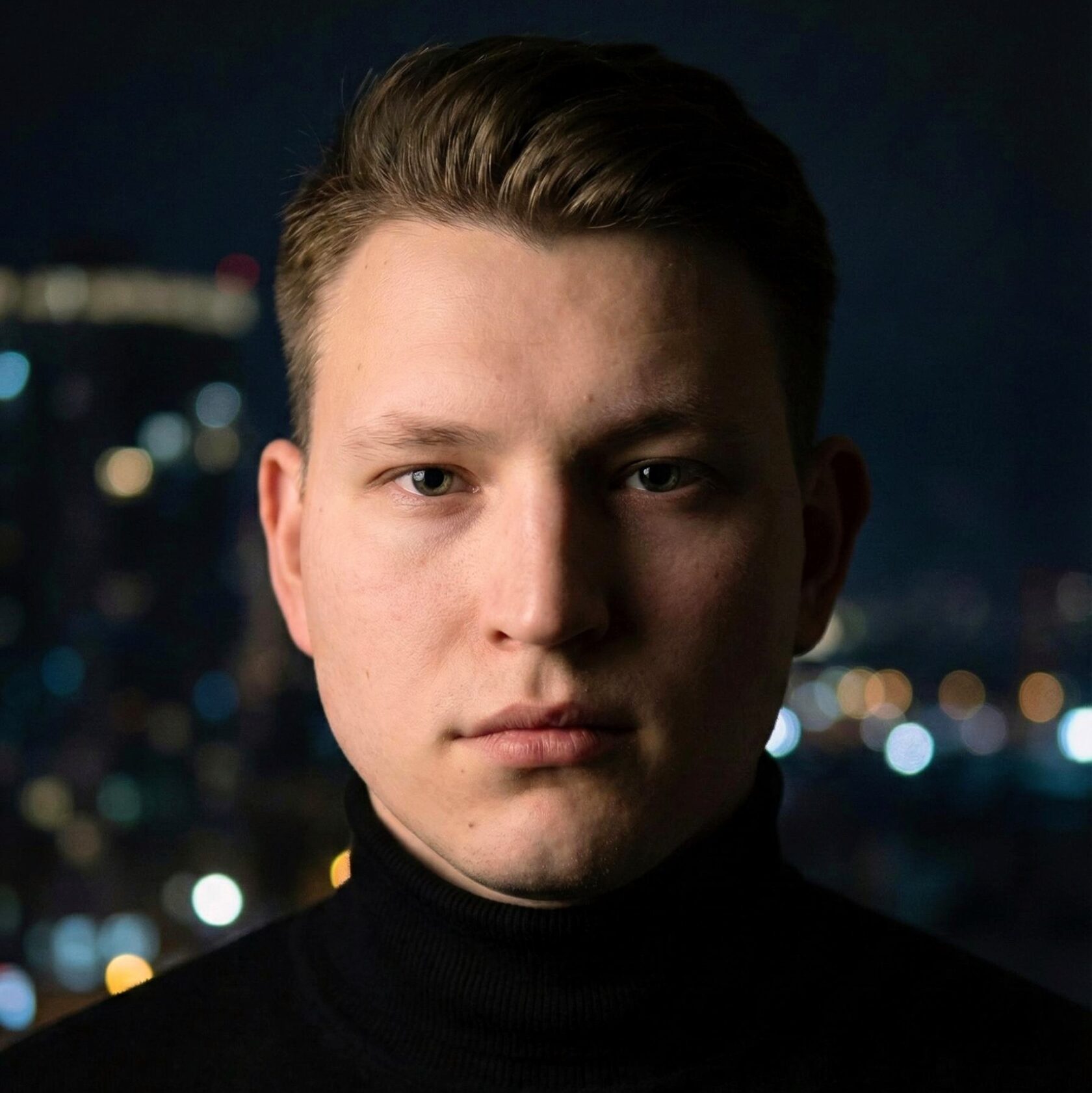 Виталий Зубков — маркетинг заводов металлоконструкций