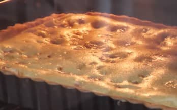 Приготовление пирога киш лорен: шаг 14