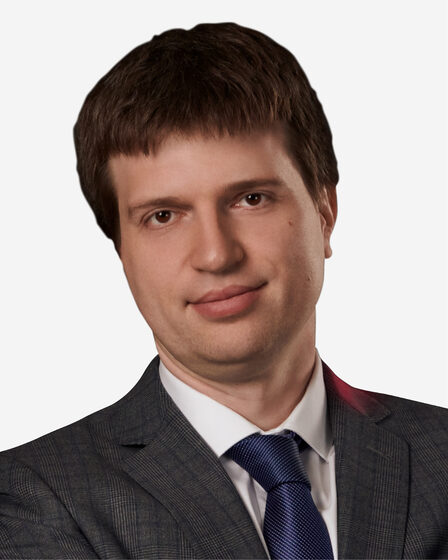 Юрий Яхин