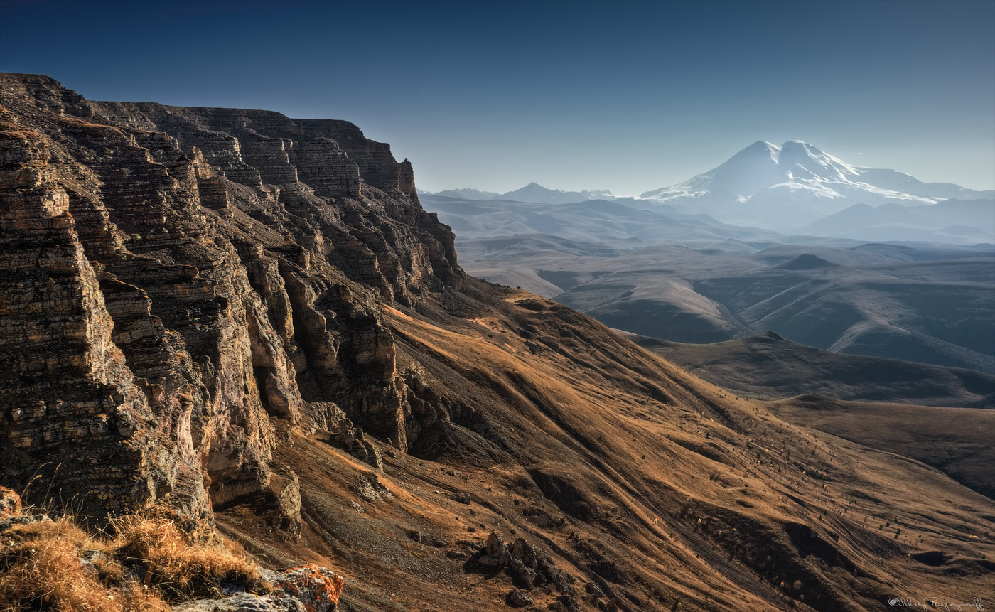 Плато Канжол КБР