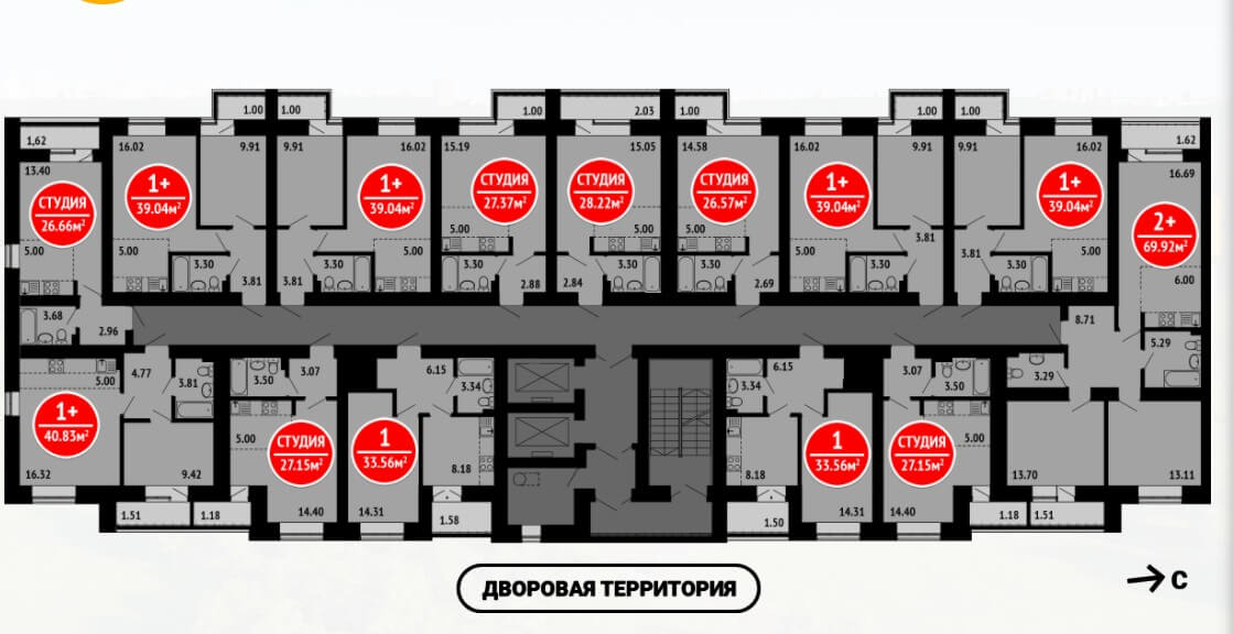 Жк 8 марта план застройки