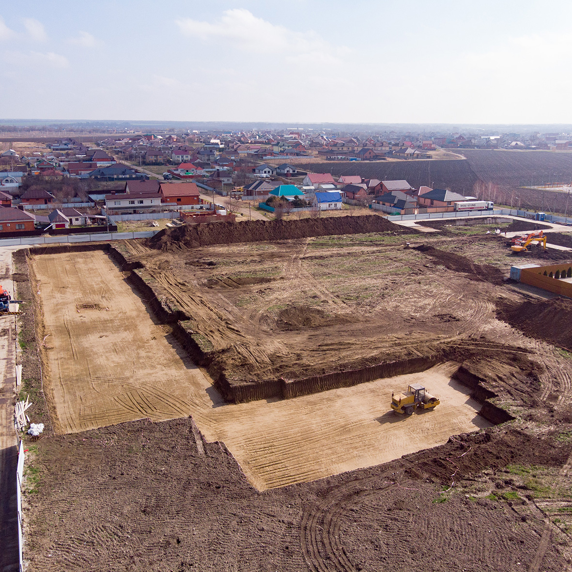 Домокомплекты в Гулькевичи построить