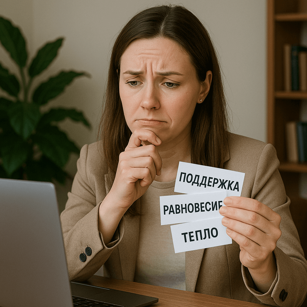 Нейминг для психолога: как название влияет на запись клиентов и стоимость сессии