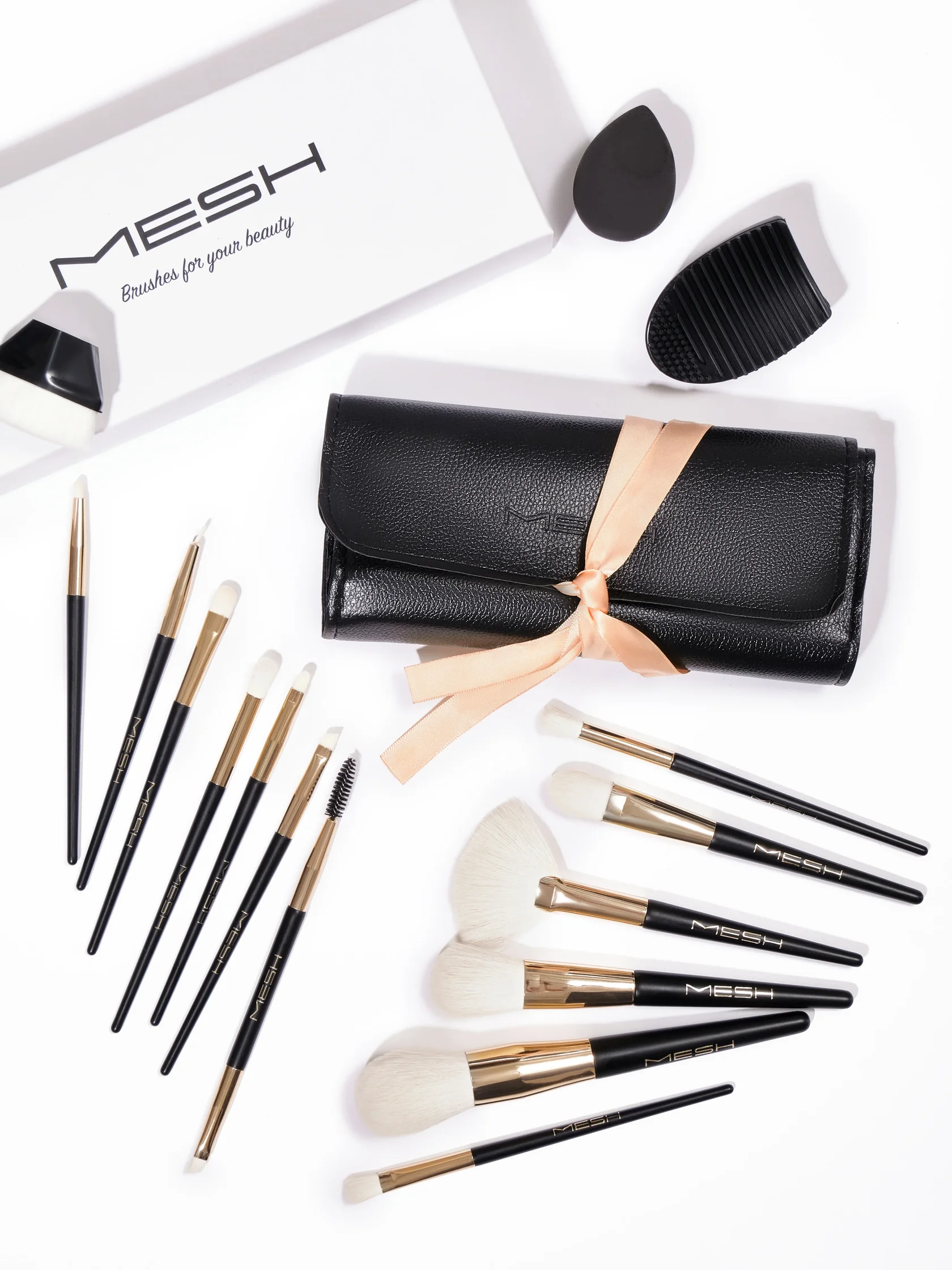 Бьюти-предметная съёмка