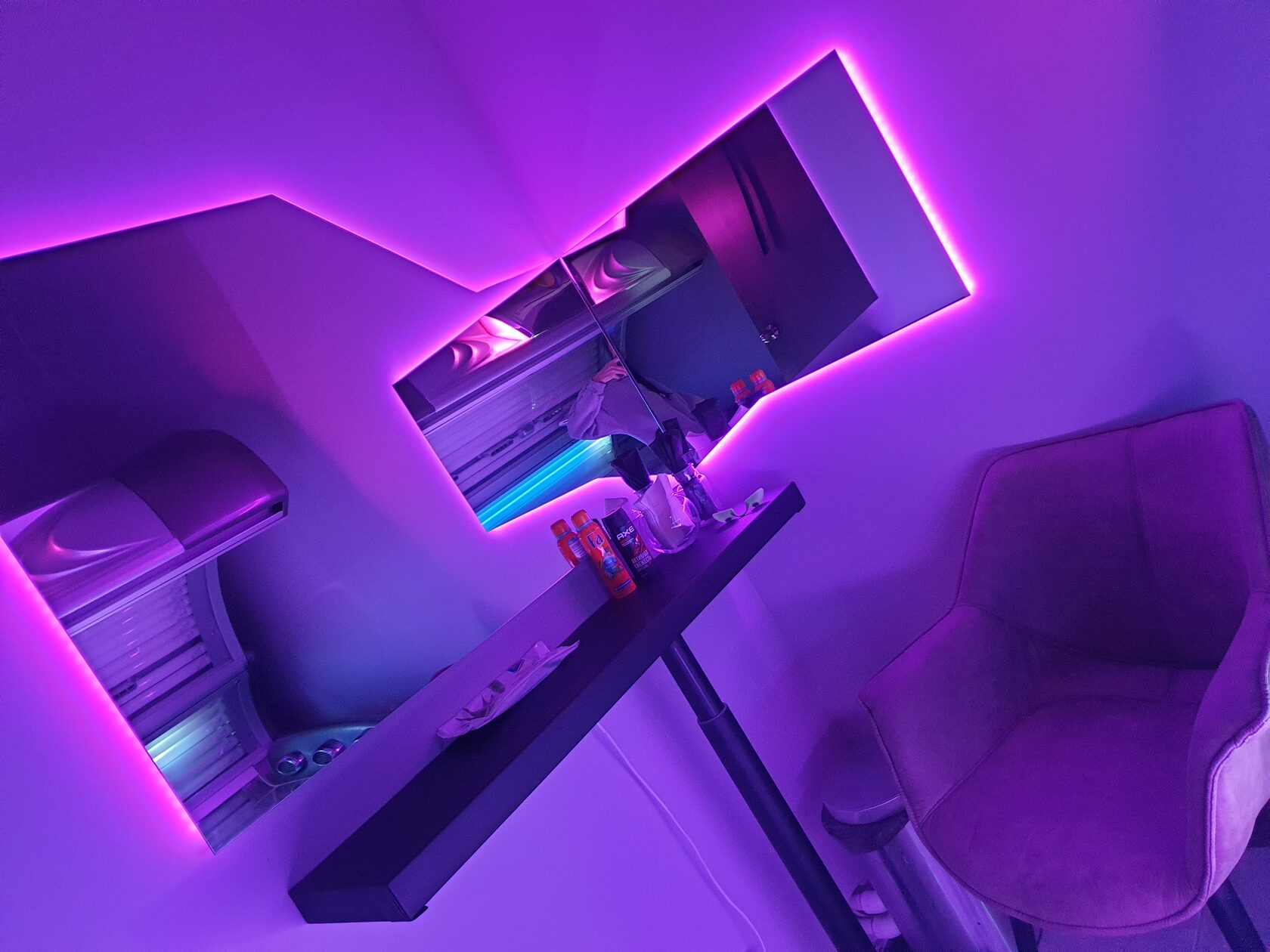 солярий Обнинск Аксенова 17