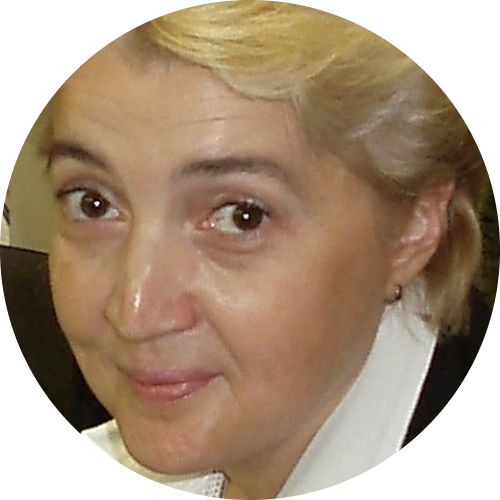 Серебрякова Галина