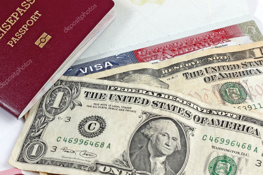 How Much Is American Visa Fee