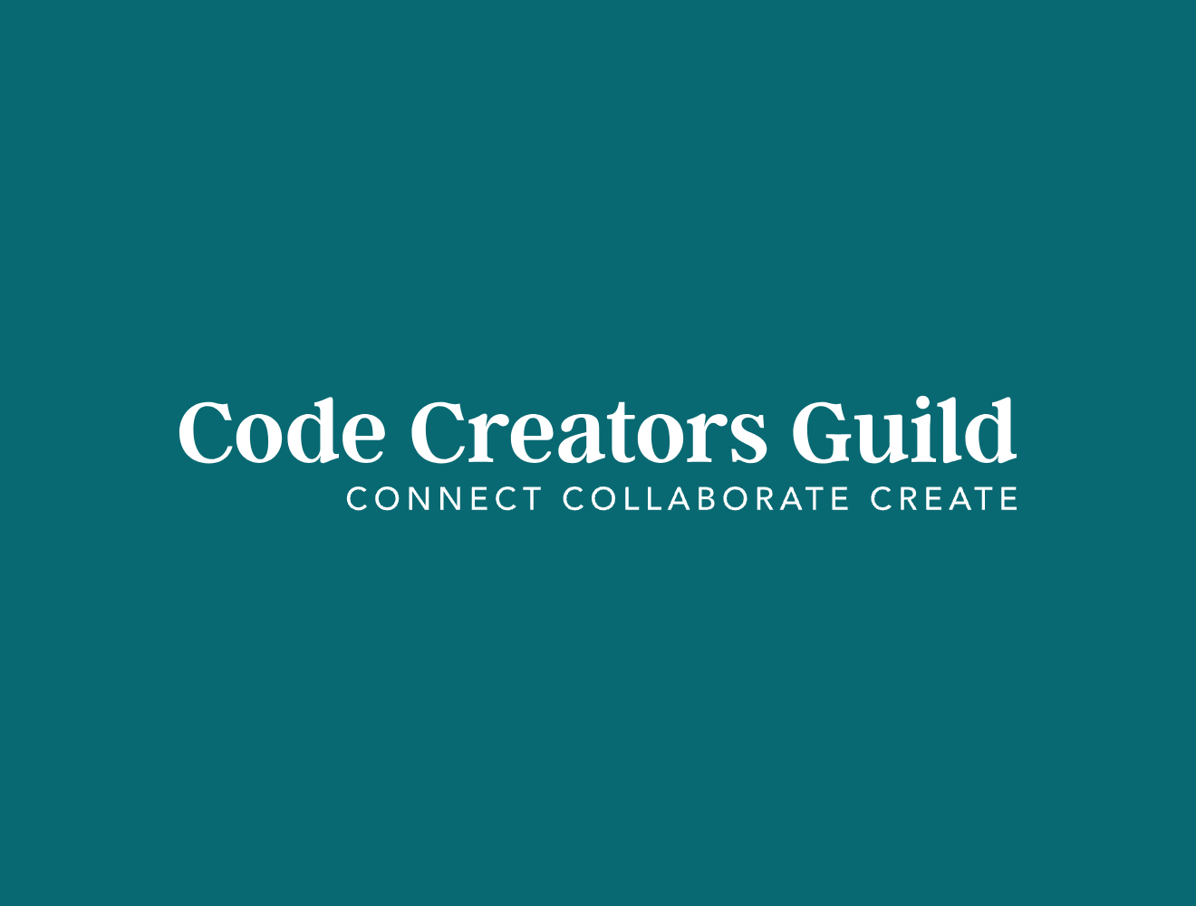 About | Code Creators Guild