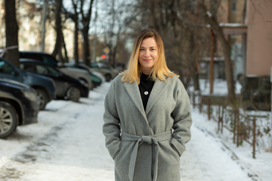 Фото Анна Лебедева