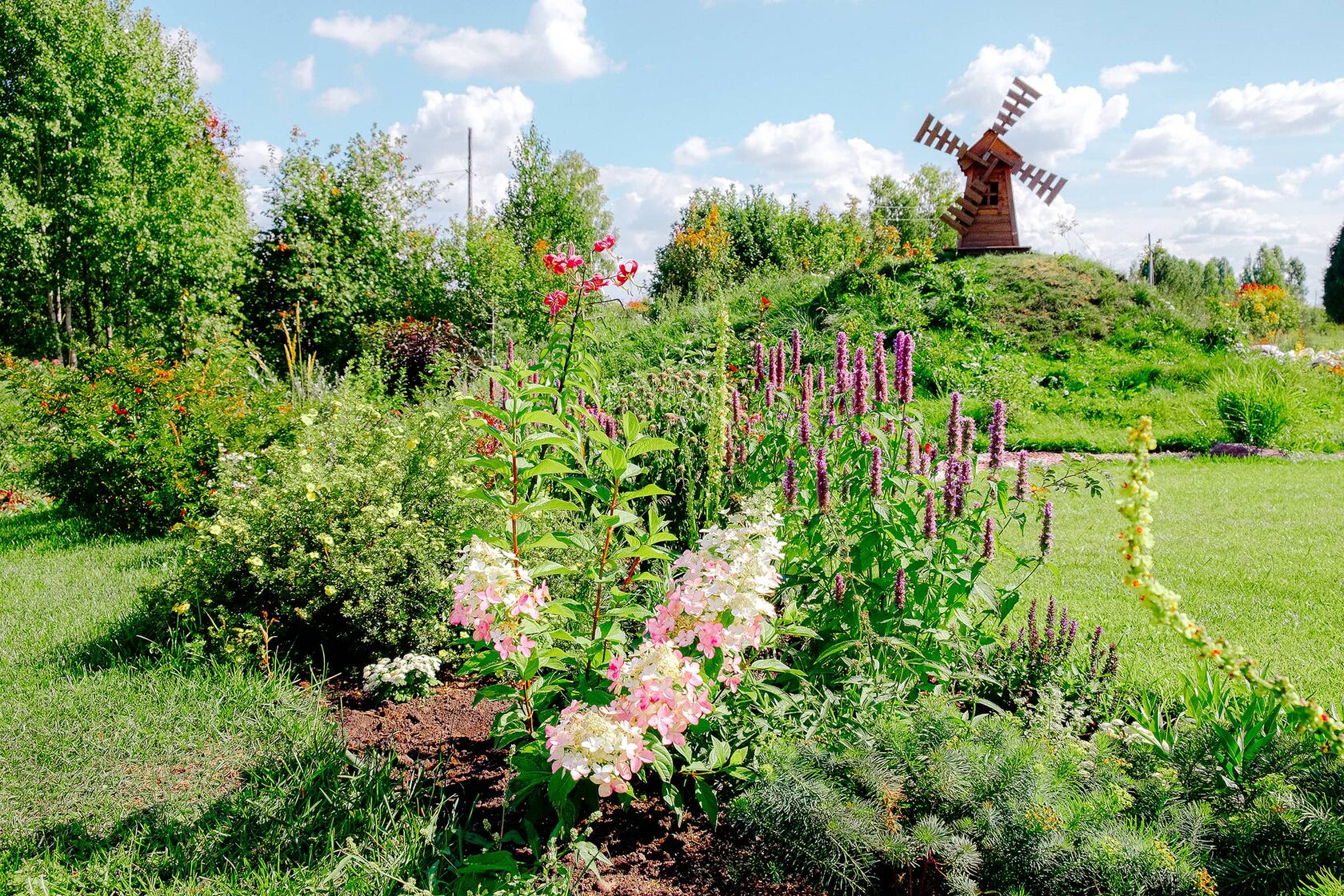 Питомник растений Garden Group | Галерея