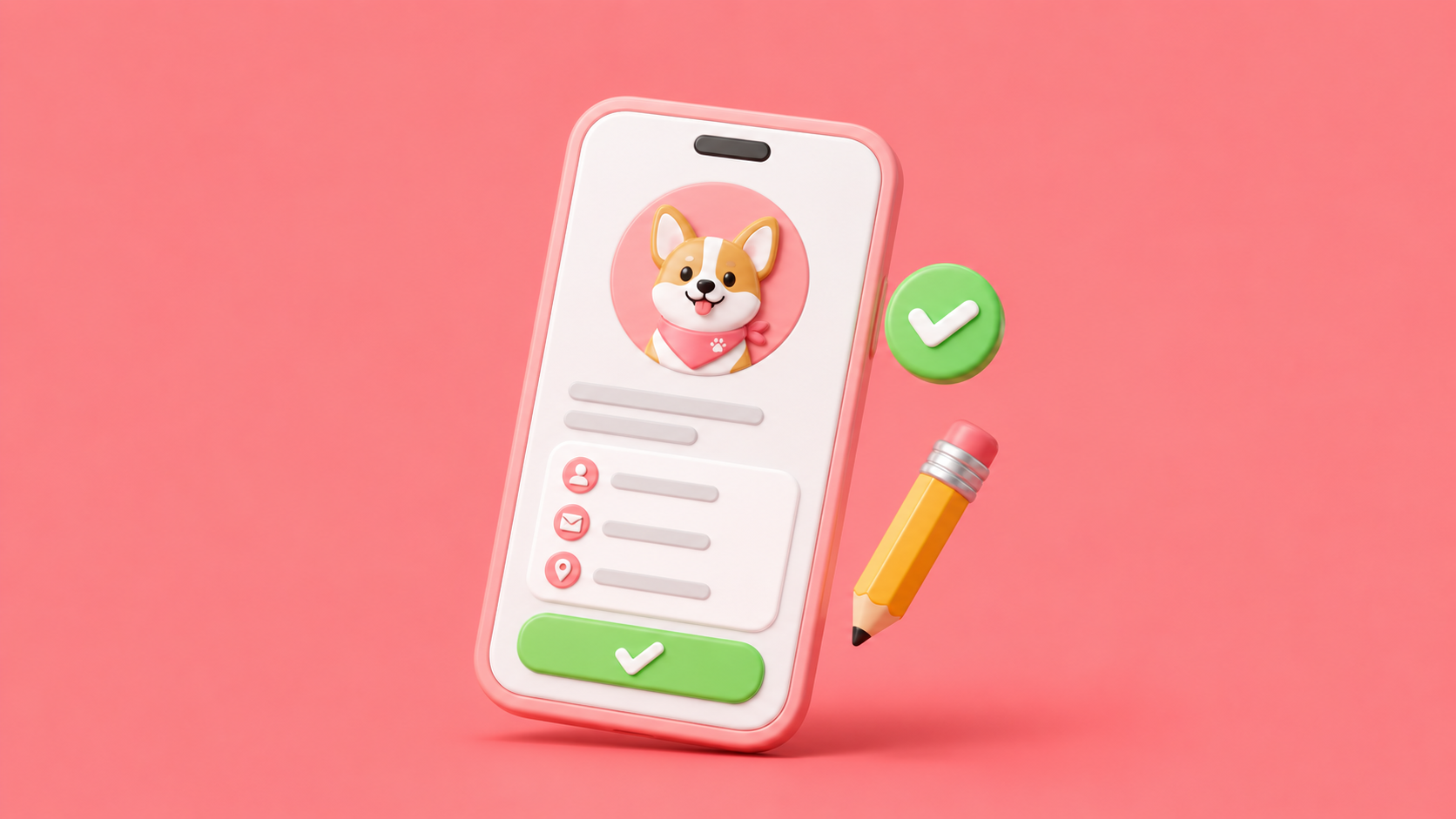 Complete your profile