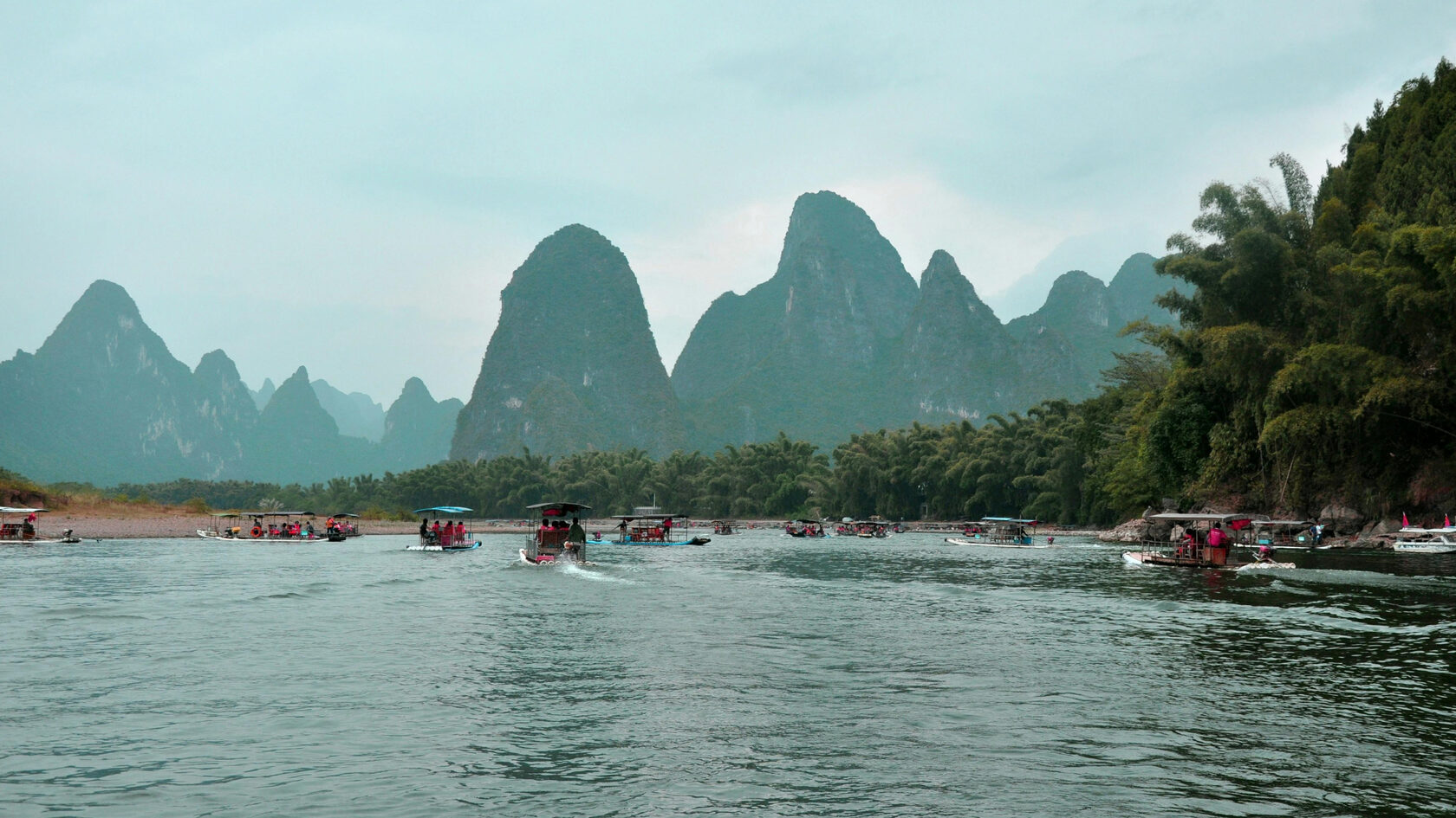 Яншо. Китай 