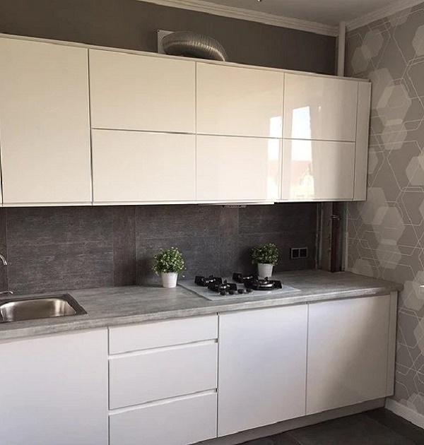 заказать прямую кухню в минске