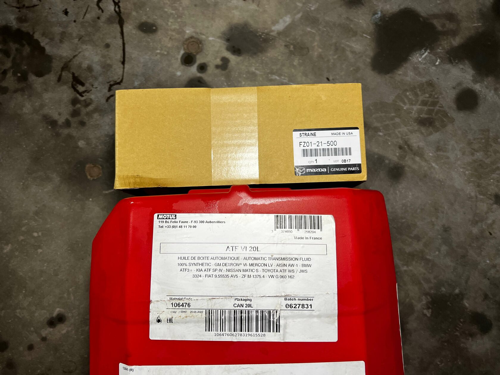 Замена масла в АКПП в Санкт-Петербурге: цены и качество