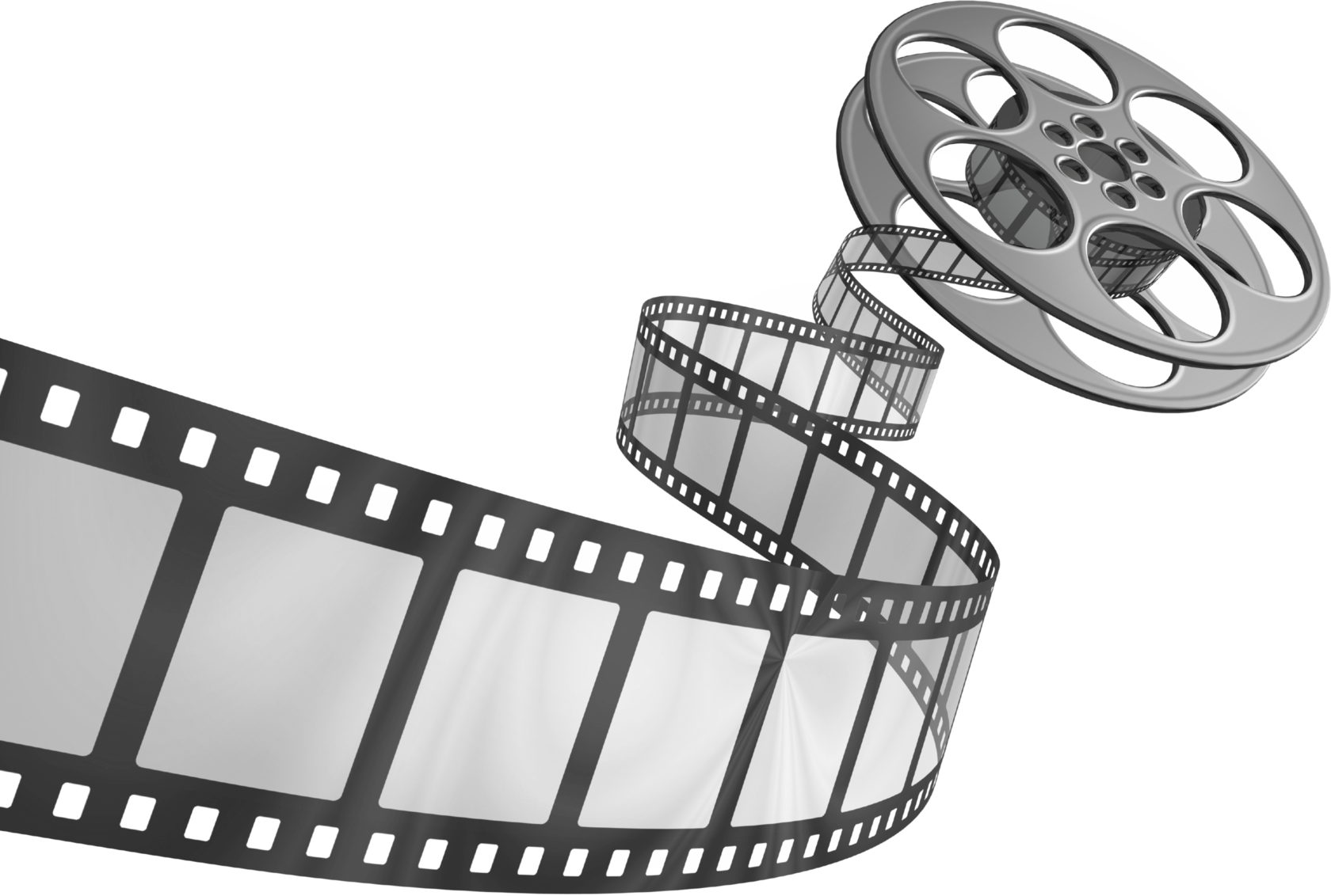 Рисунок пленки из кинофильма
