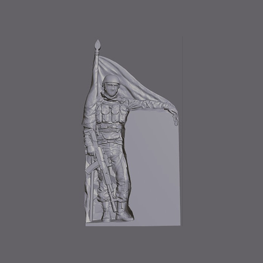 Памятники военным