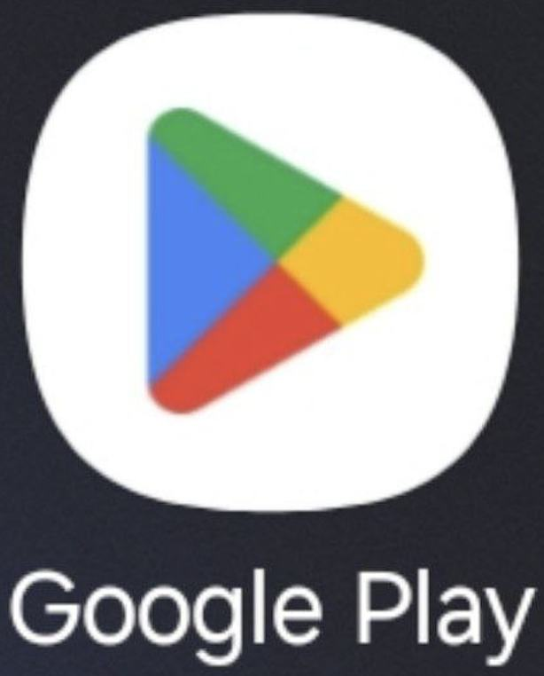 Логотип Google Play