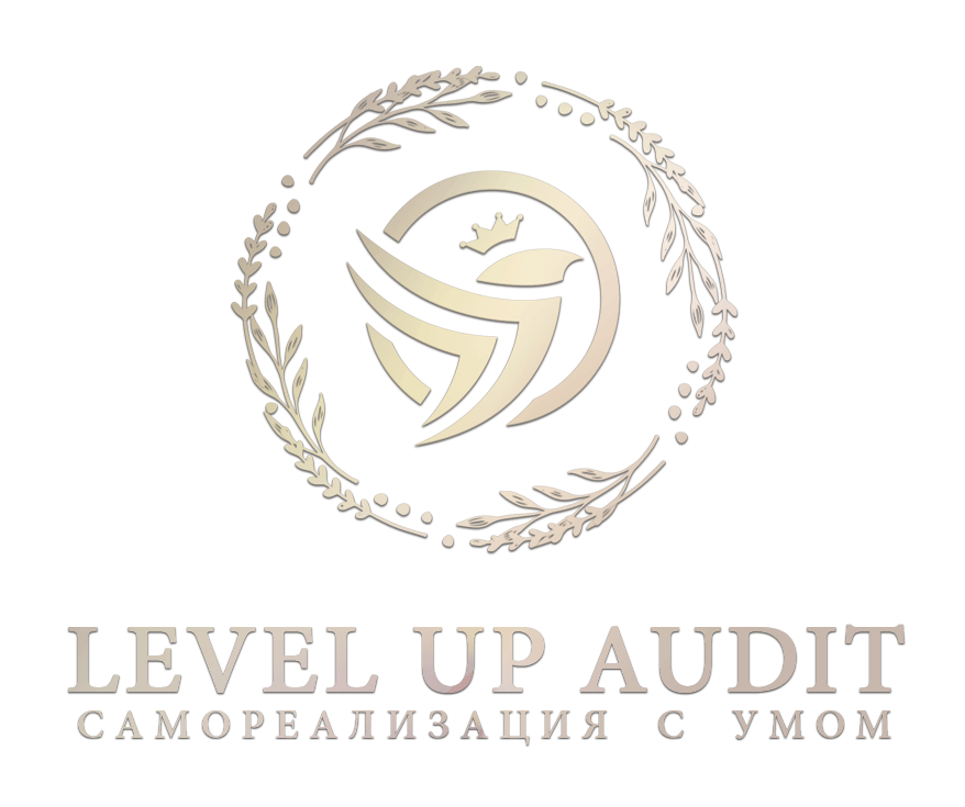 Агентство Level Up Audit Самореализация с умом