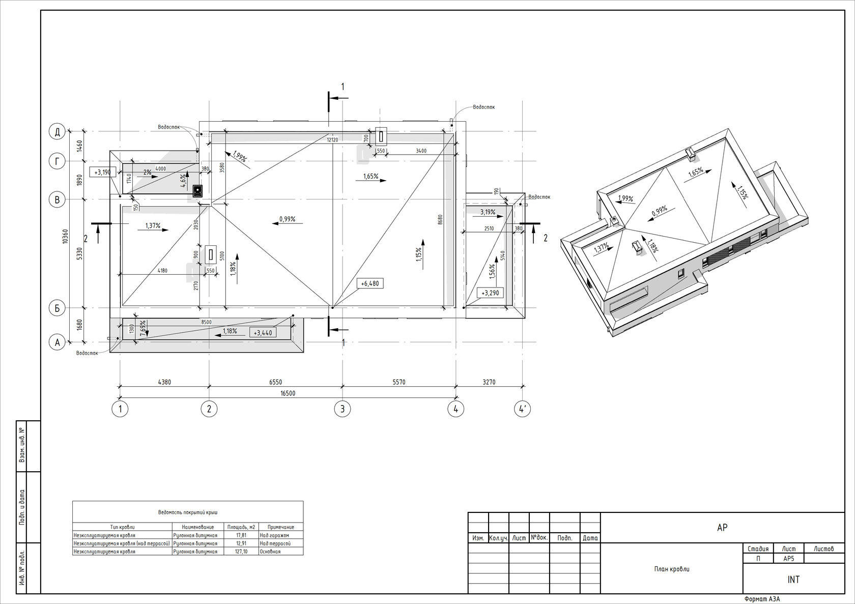 ОНЛАЙН-КУРС «АРХИТЕКТУРА В REVIT. КАМЕННЫЙ ДОМ»