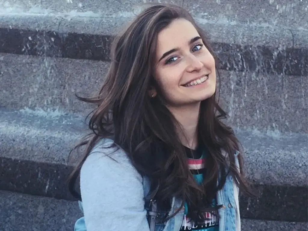 No way I’m actually smiling