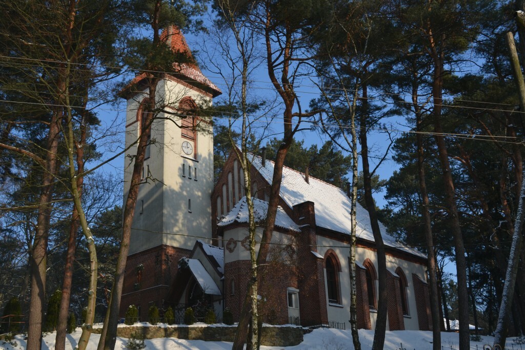 Храм серафима саровского светлогорск