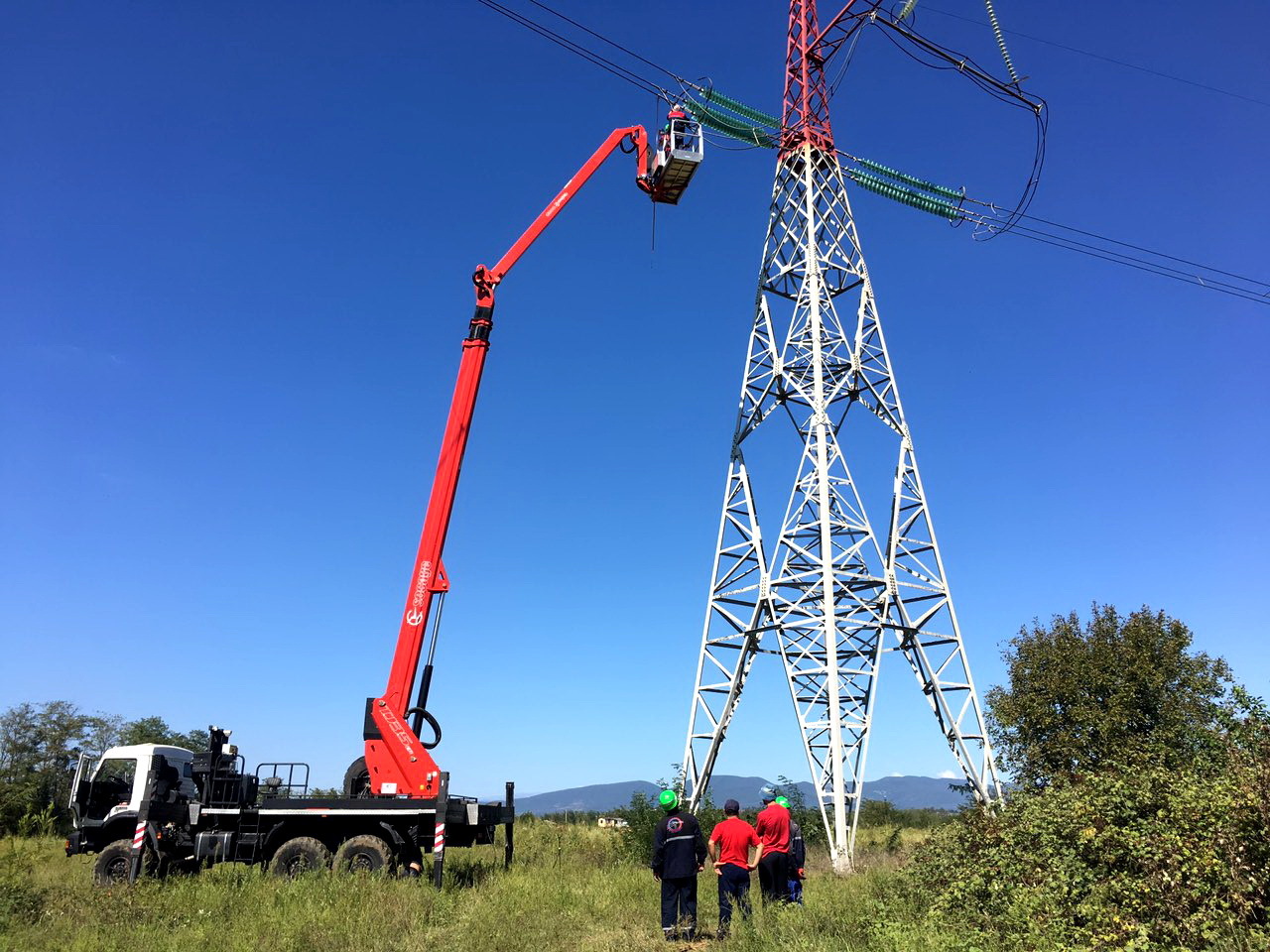 Монтаж винтовых свай в Москве С нами всегда выгодно!