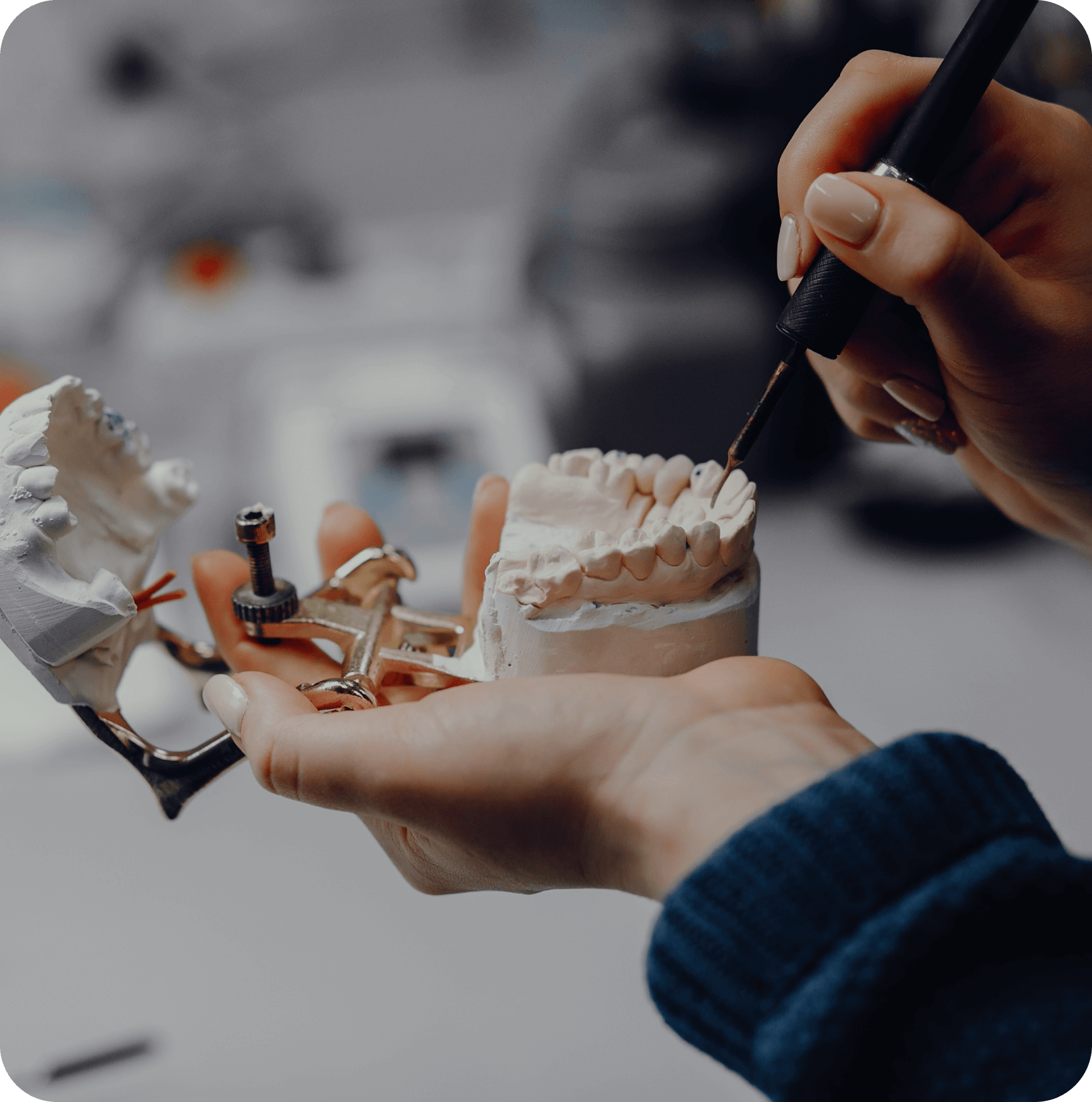 технологии CAD/CAM и 3D-печать