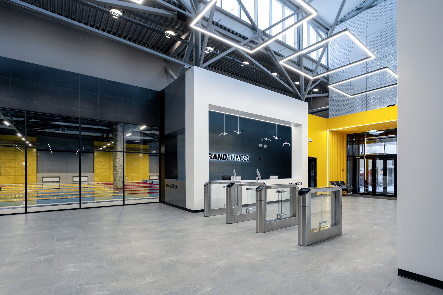 Гранд фитнес екатеринбург