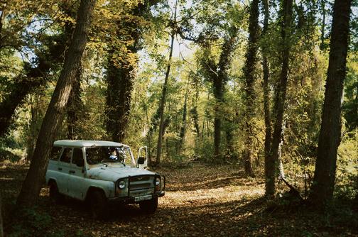 Дагестан не спеша