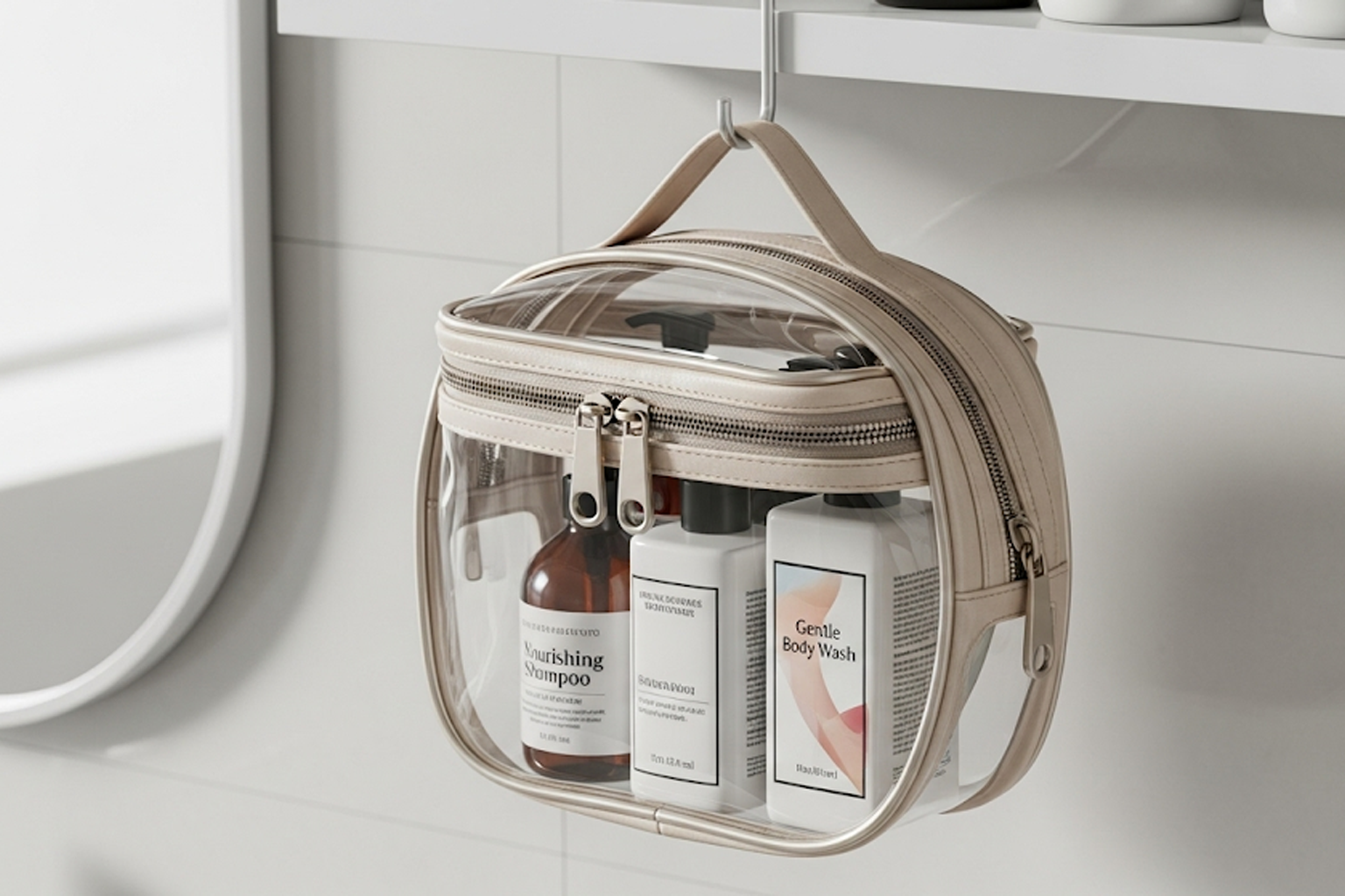 Выбираем косметичку для водных процедур: какая нужна и для чего