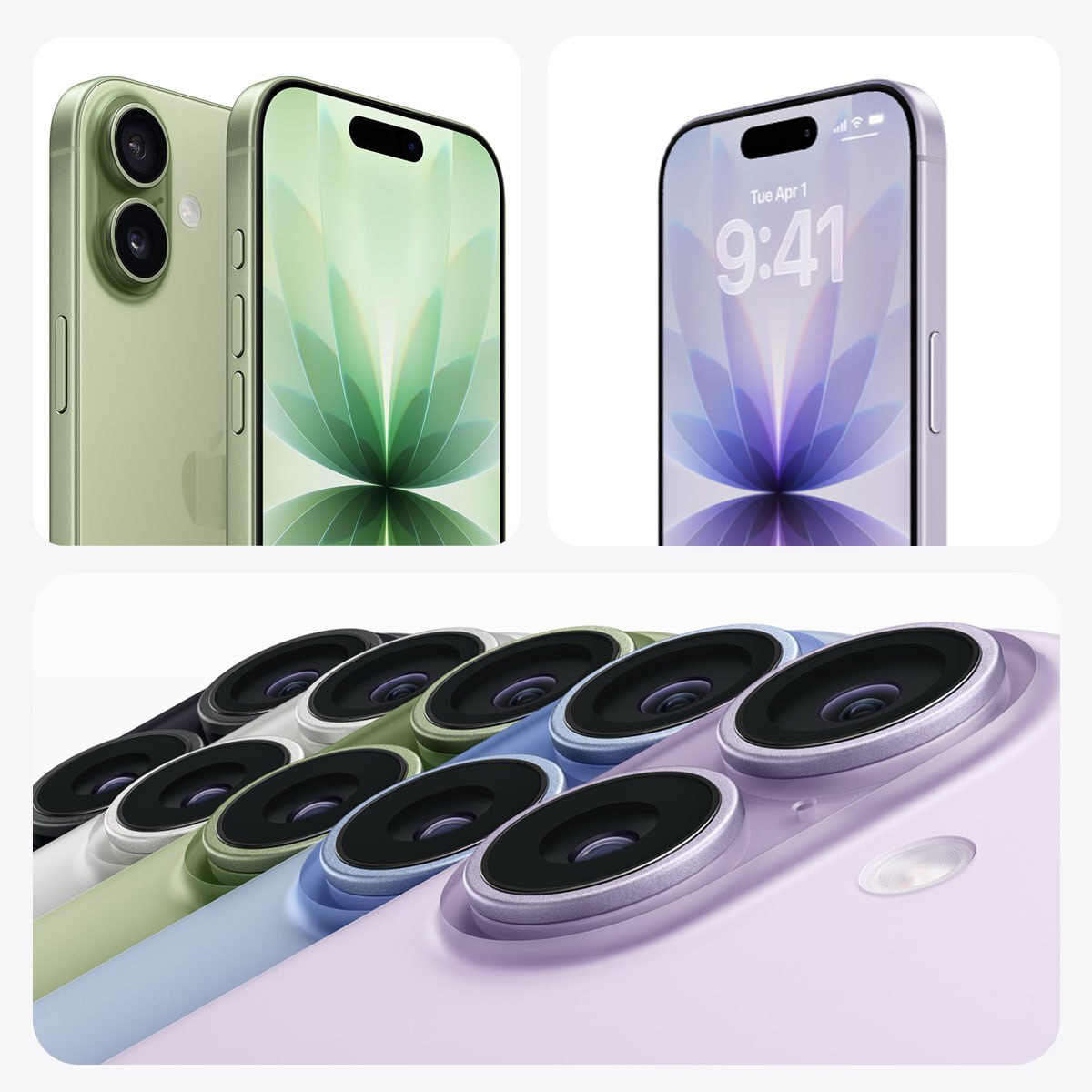 iPhone 17: стабильное обновление базовой линейки