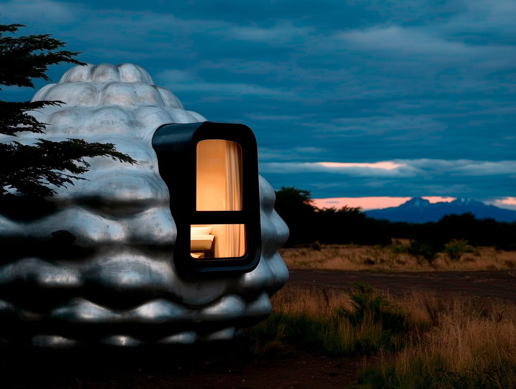 Minimalist structure in nature