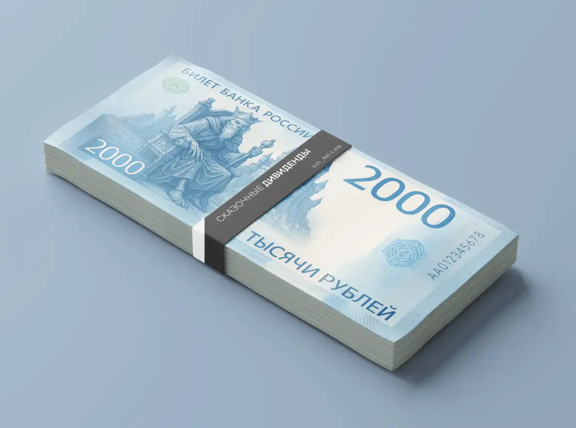 Сказочный рубль: Валюта с русской душой