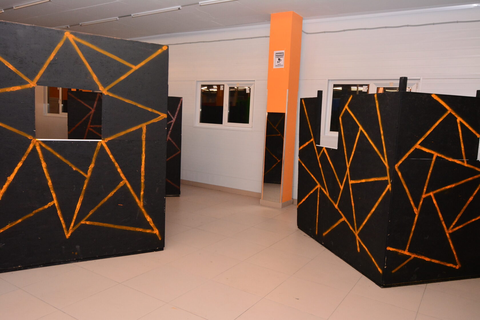 Лазертаг в Самаре