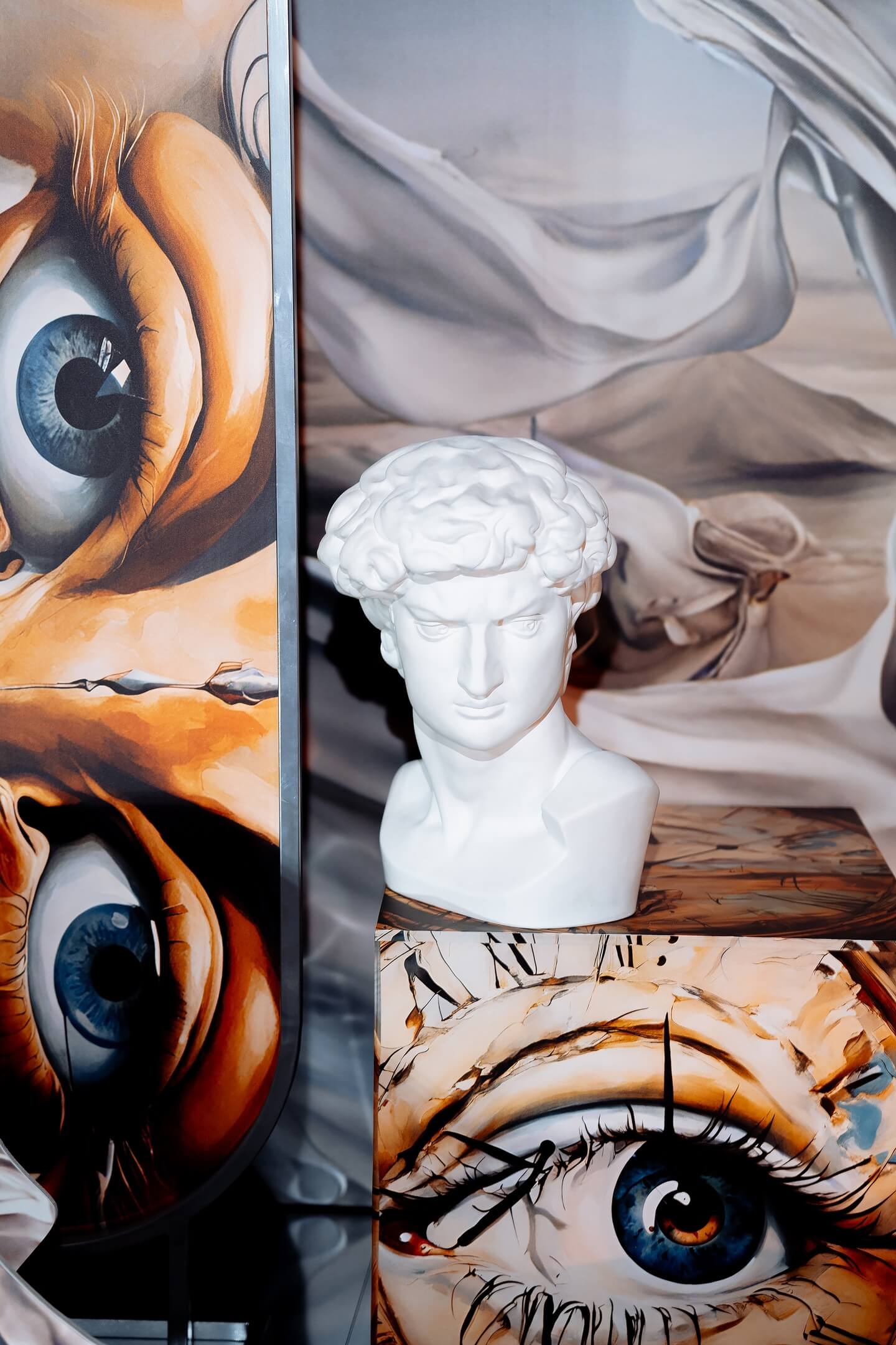 Галерея 8 марта