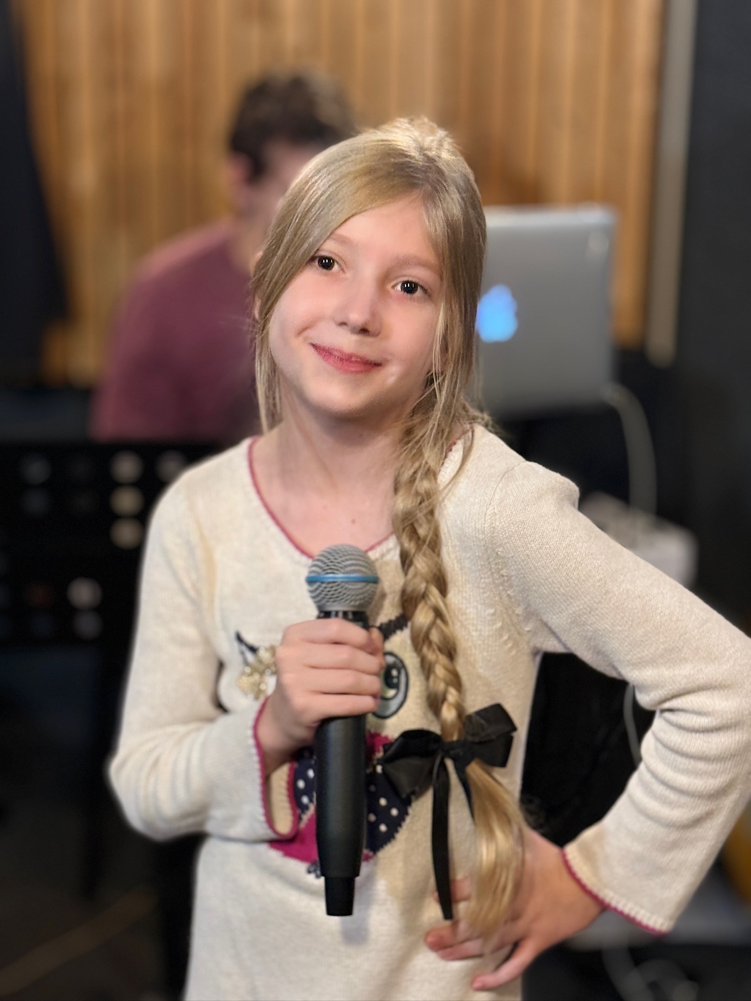 Вокал для детей