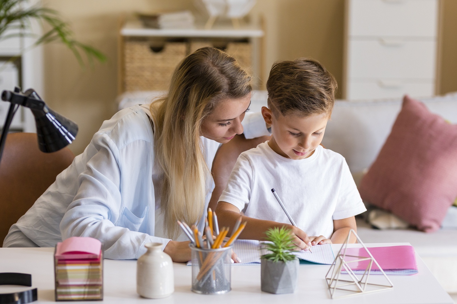 Семейный учитель. Помочь человеку с уроками. Homeschooler.