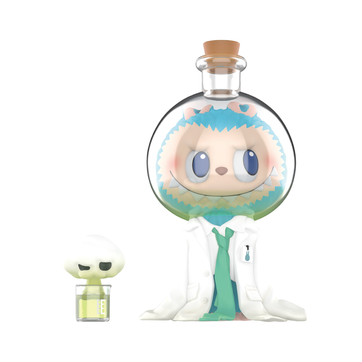 Labubu The Monsters Flask