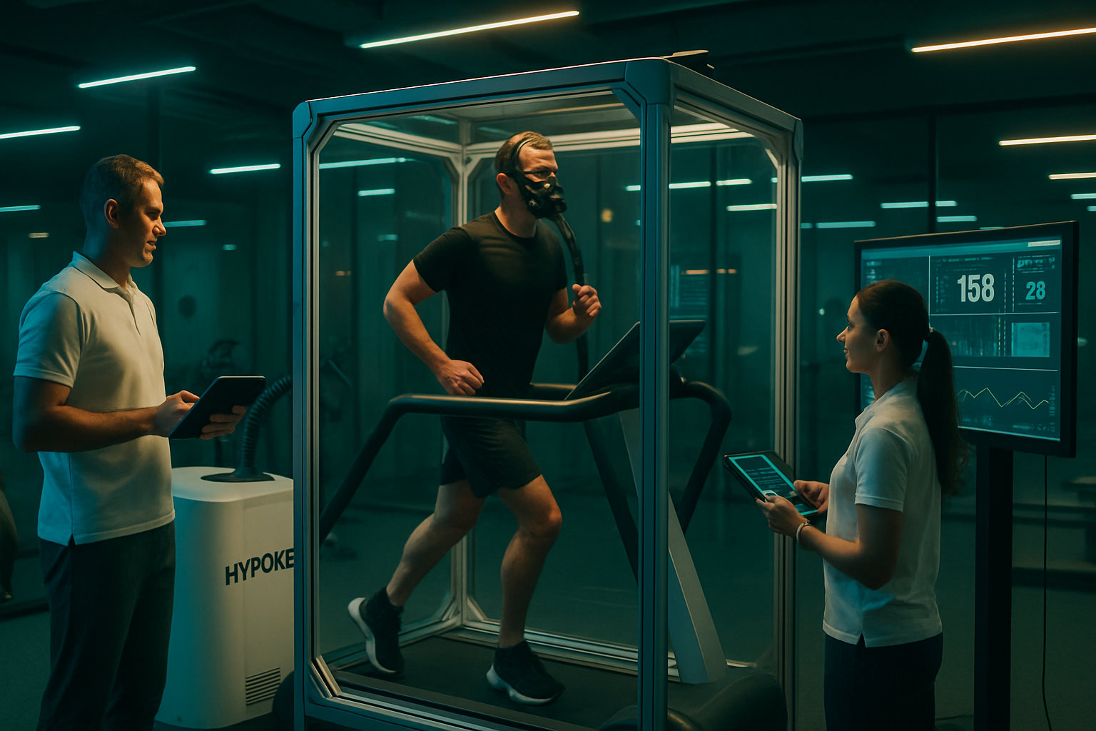 Советы по оптимизации эффективности гипоксических тренировок