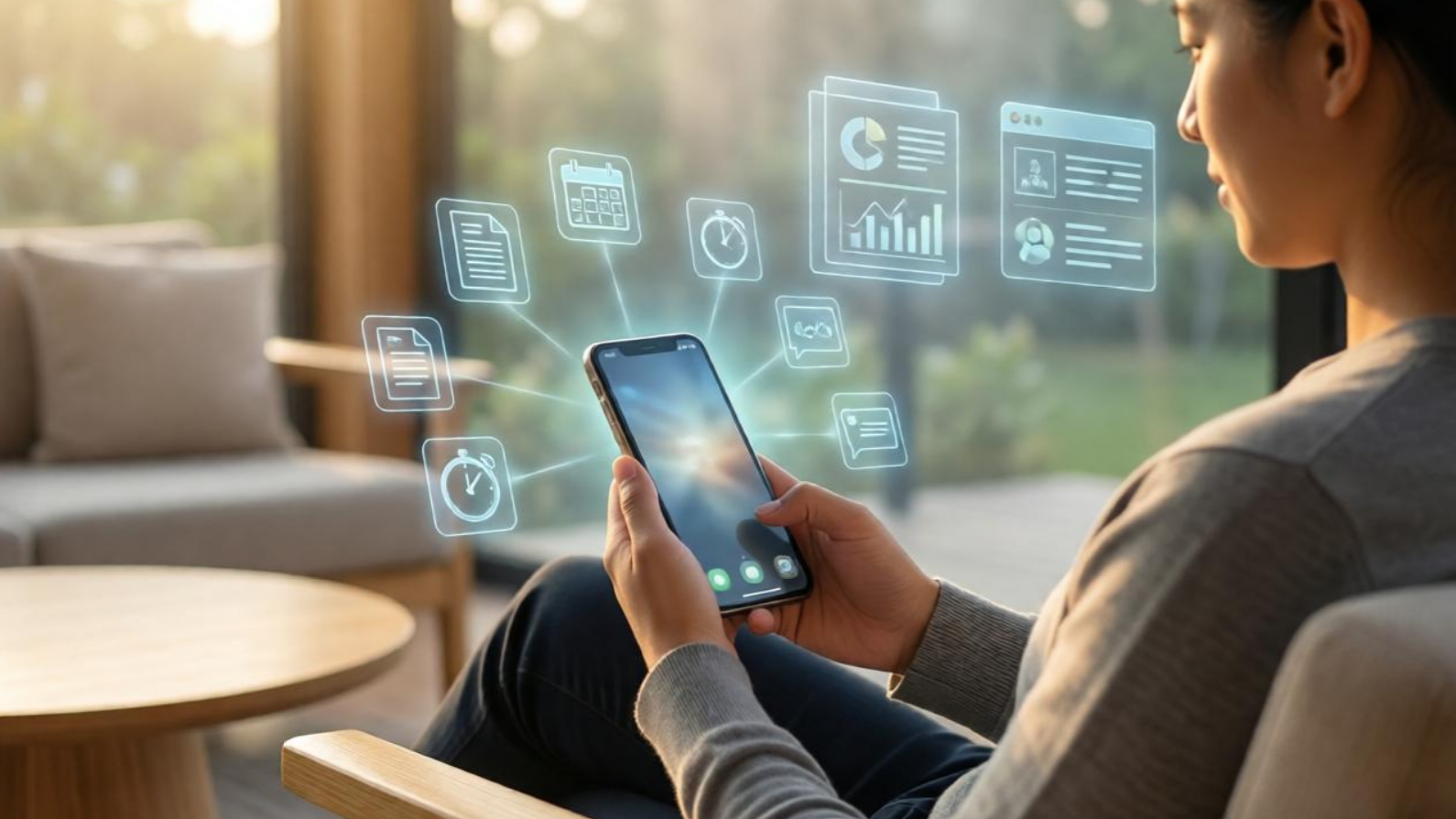 Мобильное приложение для юристов