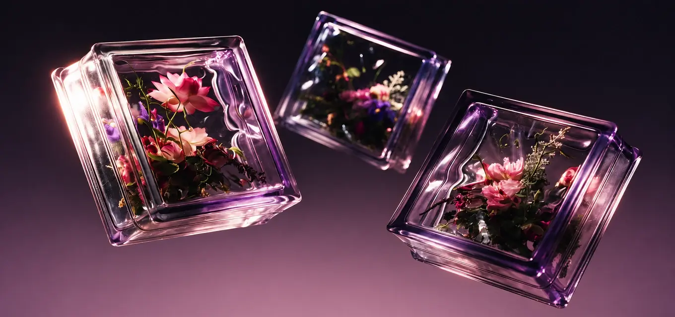 Botanical Blocks
